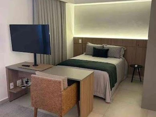 Apartamento com 1 dormitório, 44 m² venda por R$ 468.000,00 ou aluguel por R$ 3.231,00 Jardim Su