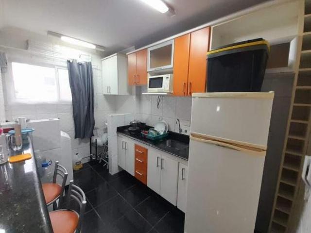Apartamento com 1 dormitório, 45 m² venda Jardim do Mar São Bernardo do Campo/SP