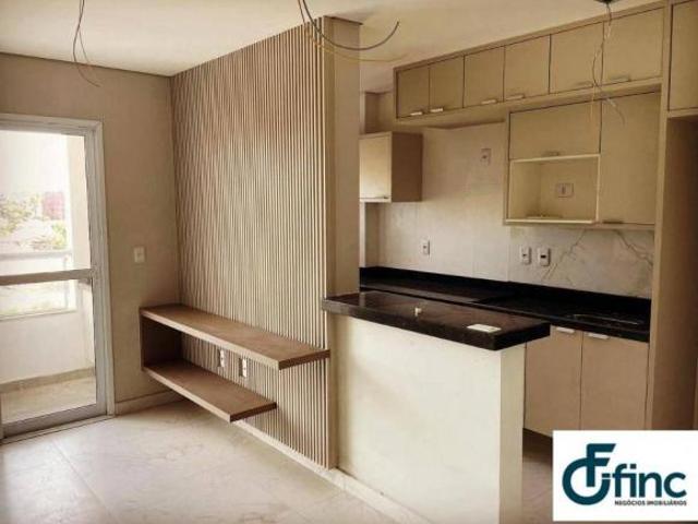Apartamento com 1 dormitório, 45 m² venda por R$ 450.000 ou aluguel por R$ 2.701/mês Vila Indepe