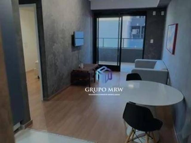 Apartamento com 1 dormitório, 46 m² venda por R$ 504.000,00 ou aluguel por R$ 3.223,00/mês Jardi
