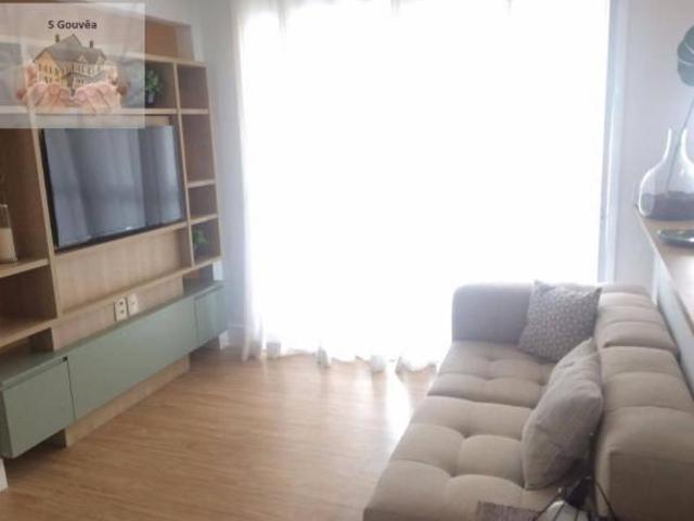 Apartamento com 1 dormitório à venda, 46 m² por R$ 450.000,00 Cambuí Campinas/SP