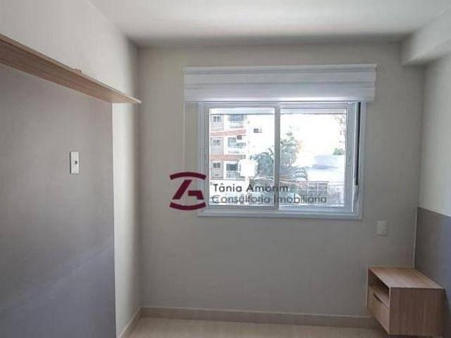 Apartamento com 1 quarto, 41 m², à venda ou para alugar na Barra Funda – São Paulo/SP