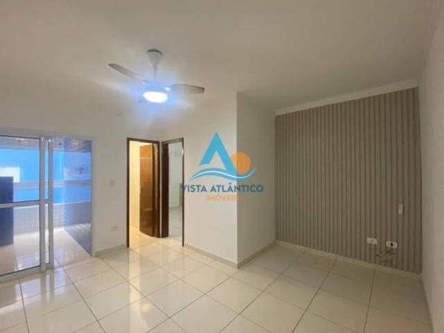 Apartamento com 1 dormitório, 43 m² venda por R$ 350.000 Maracanã Praia Grande/SP