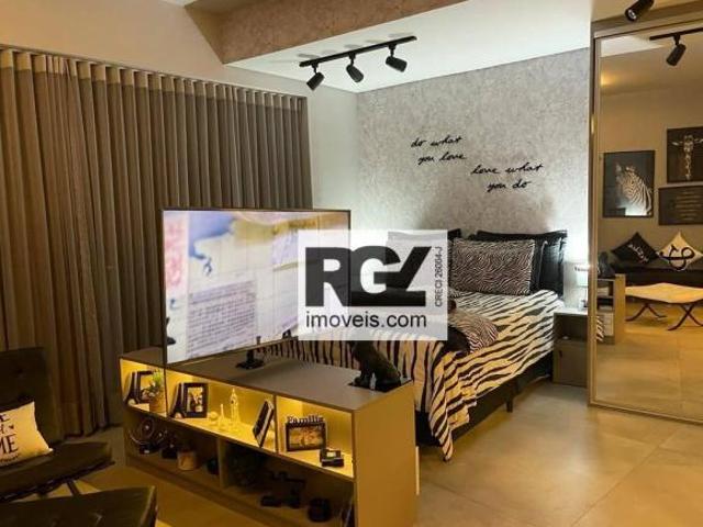 Apartamento com 1 dormitório, 54 m² venda por R$ 1.380.000,00 ou aluguel por R$ 7.770,00/mês Gon