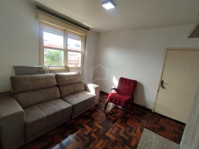 Apartamento com 1 dormitório, 54.35m² à venda por R$ 200.000,00 ou para locação por R$ 1.250,00 Jardim América São Leopoldo/RS