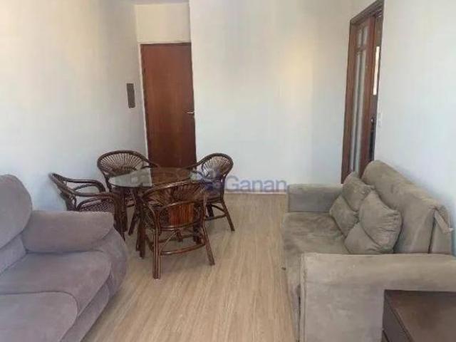 Apartamento com 1 dormitório, 56 m² venda por R$ 392.000,00 ou aluguel por R$ 3.149,40/mês Centr