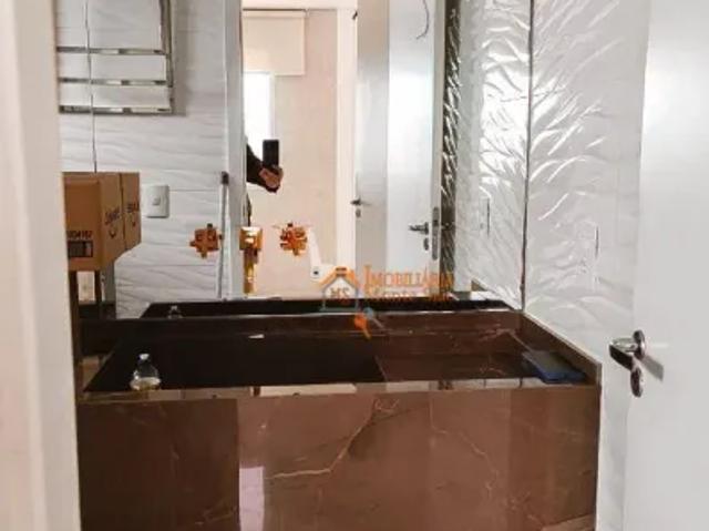 Apartamento com 1 dormitório, 56 m² venda por R$ 744.000,00 ou aluguel por R$ 3.612,46/mês Jardi