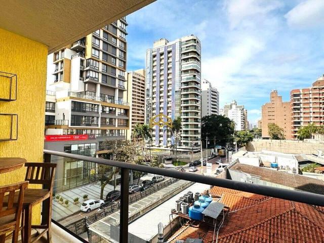 Apartamento com 1 dormitório, 57 m² para venda e locação Cambuí Campinas/SP
