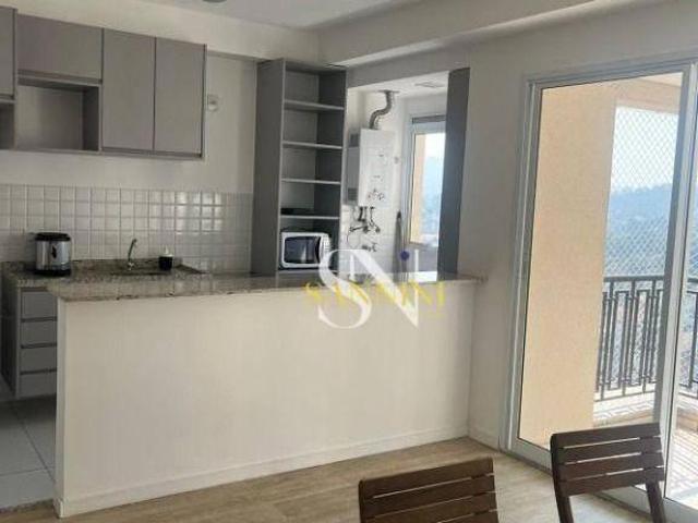 Apartamento com 1 dormitório, 50 m² venda por R$ 690.000,00 ou aluguel por R$ 5.850,00/mês Edifí