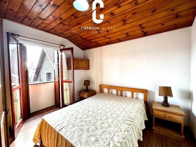 Apartamento com 1 dormitório, 50 m² Vila Everest Campos do Jordão/SP