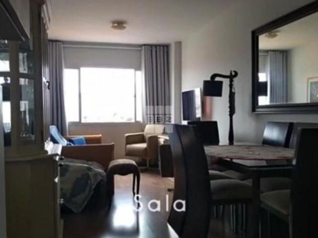 Apartamento com 1 dormitório, 51 m² Perdizes São Paulo/SP