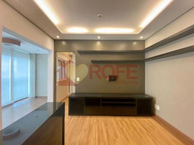 Apartamento com 1 dormitório, 52 m² venda ou aluguel Brooklin