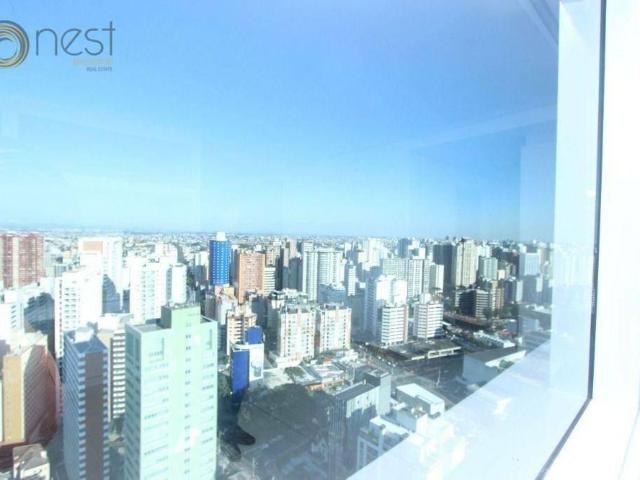 Apartamento Com 1 Dormitório, 65 m² Venda por R$570.000ou Aluguel por R$4.750,00/mês Batel