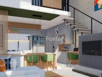 Apartamento com 1 dormitórios em Florianópolis