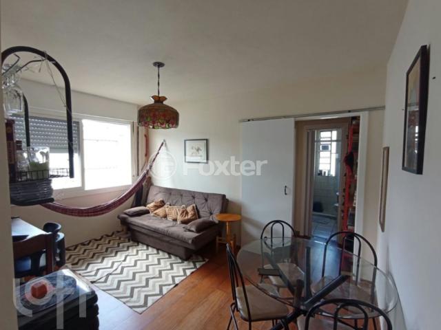 Apartamento com 1 dormitórios em Porto Alegre