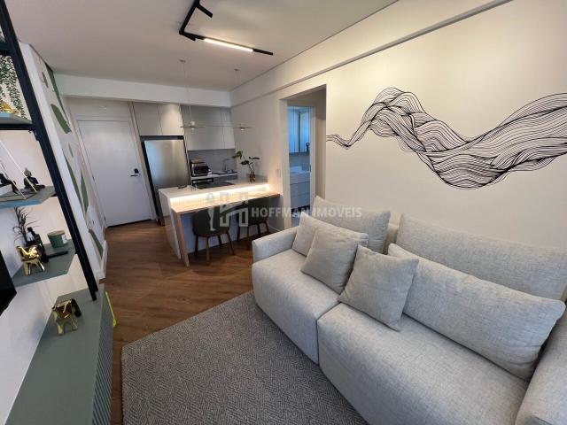 Apartamento com 1 dormitórios para Locação 43,80 m² Santa Paula. REF. HI15621