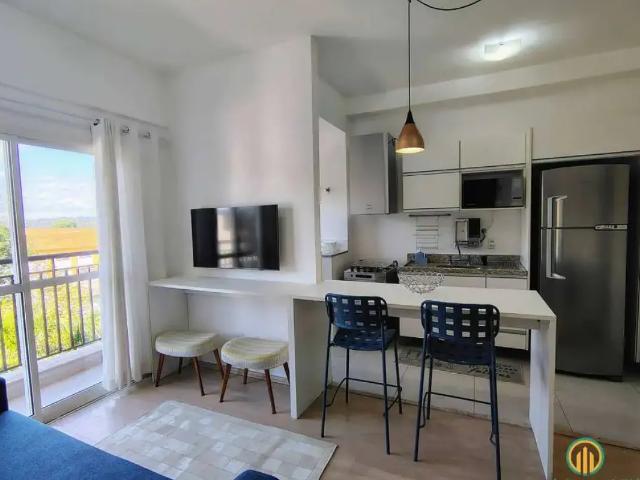 Apartamento com 1 dormitório/suíte Cond. Address Granja Viana