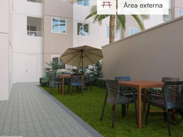 Apartamento com 1 e 2 dormitórios à venda, a partir de R$ 254.200,00 Sapopemba São Paulo/SP