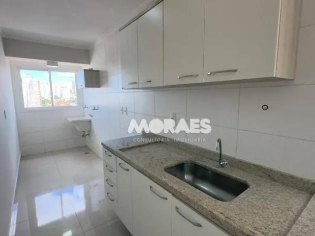 Apartamento com 1 quarto, 1 vaga para alugar, 45 m² por R$ 2.200/mês Residencial Pitágoras Bauru