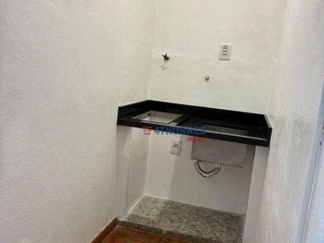 Apartamento com 1 quarto. 29 m² Consolação São Paulo/SP