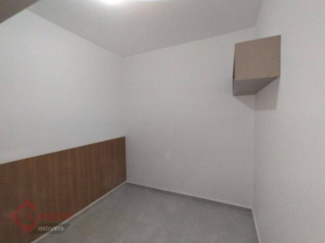Apartamento com 1 quarto, 30 m², aluguel por R$ 1.400,01/mês ou à venda por R$ 250.000