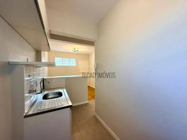 Apartamento com 1 quarto, 34 m² venda por R$ 440.000 ou aluguel por R$ 3.516/mês Vila Buarque