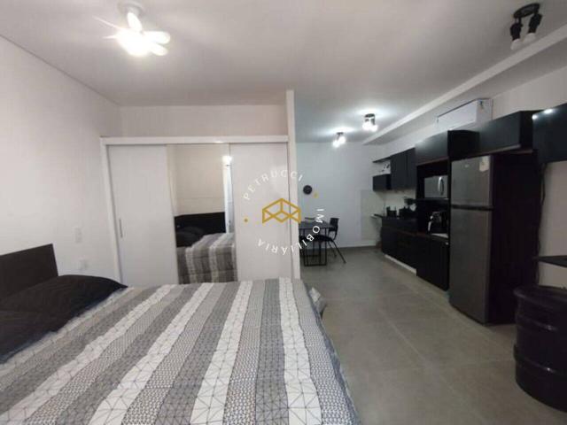 Apartamento com 1 quarto, 36 m², aluguel por R$ 2.600/mês Botafogo Campinas/SP
