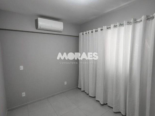 Apartamento com 1 quarto, 37 m², aluguel por R$ 1.800/mês