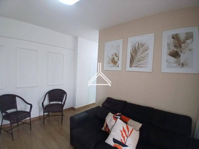 Apartamento com 1 quarto, 38 m², aluguel por R$ 2.200/mês ou à venda por R$ 335.000