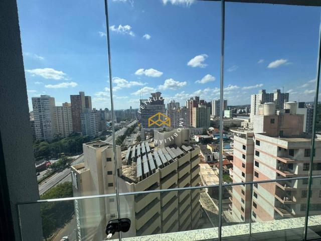 Apartamento com 1 quarto, 45 m², aluguel por R$ 3.970/mês ou à venda por R$ 612.000 Bosque Campinas/SP