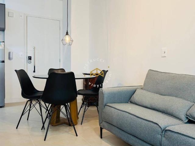 Apartamento com 1 quarto, 46 m², aluguel por R$ 4.500/mês Bosque Campinas/SP