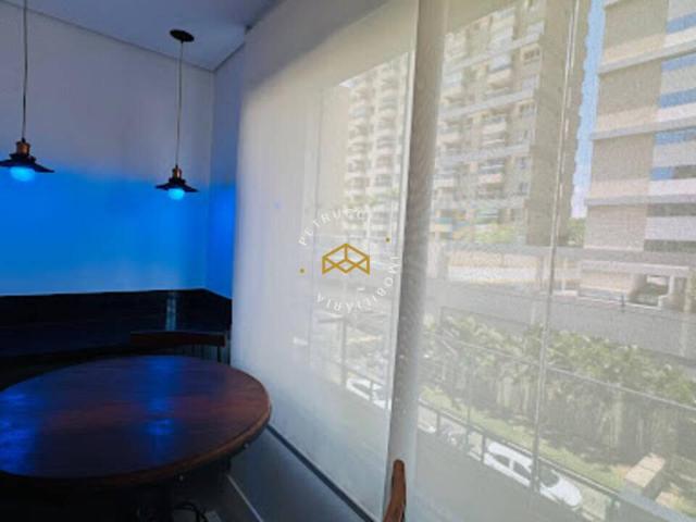 Apartamento com 1 quarto, 46 m², aluguel por R$ 5.000/mês Bosque Campinas/SP