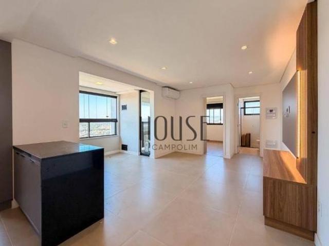 Apartamento com 1 dormitório à venda, 48 m² Condomínio Edifício Union Sorocaba/SP