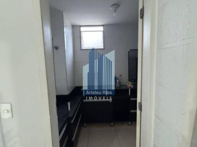 Apartamento com 1 quarto, 49 m²