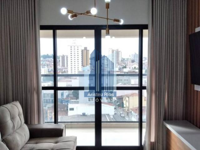 Apartamento com 1 quarto, 50 m²
