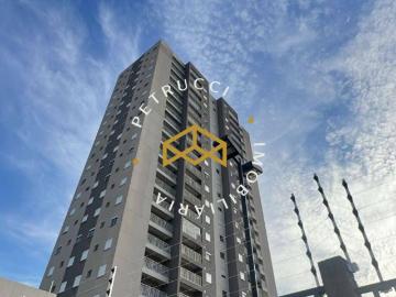 Apartamento com 2 dormitórios para alugar, 52 m² Bela Aliança Campinas/SP