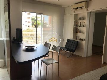 Apartamento com 1 quarto, 52 m², aluguel por R$ 3.800/mês Cambuí Campinas/SP