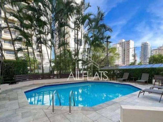 Apartamento com 1 quarto, 69 m² Vila Nova Conceição São Paulo/SP