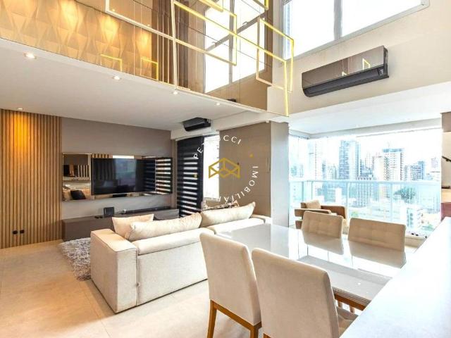 Apartamento com 1 quarto, 84 m², aluguel por R$ 8.950/mês ou à venda por R$ 1.480.000 Cambuí Campinas/SP
