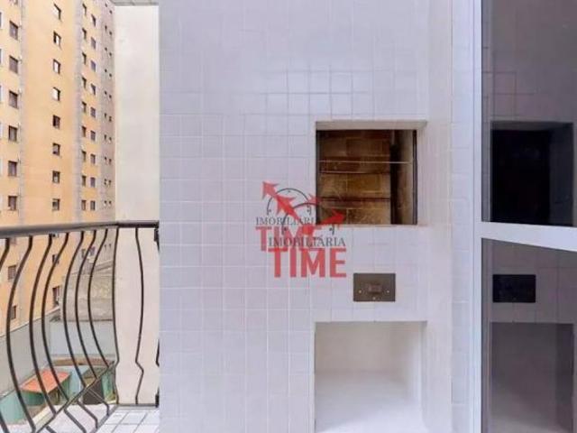 Apartamento com 1 Quarto com Sacada e Churrasqueira Centro Curitiba/PR AP1946