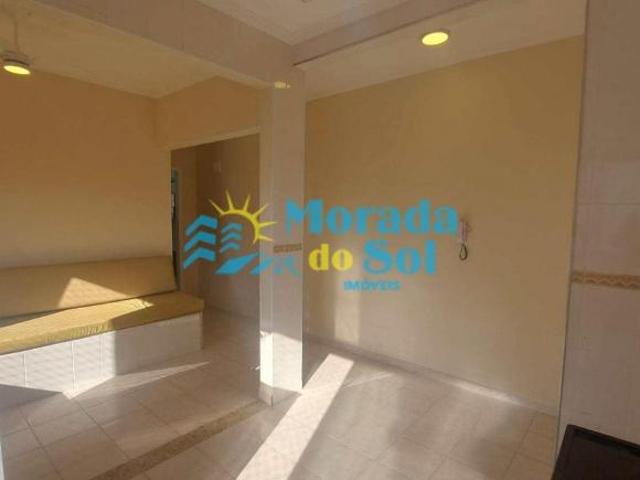Apartamento com 1 quarto, Caiçara, Praia Grande R$ 240 mil, Cod: 9863