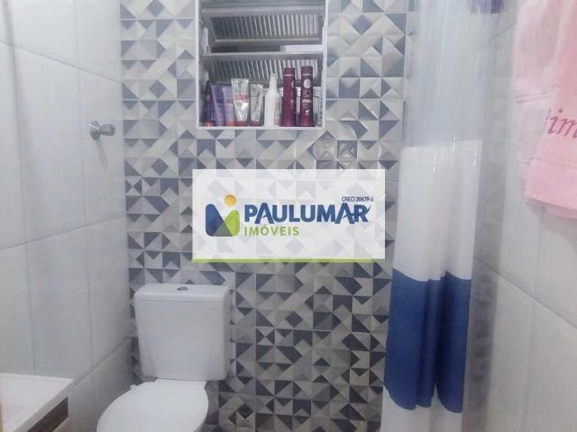 Apartamento Com 1 Quarto, Centro, Mongaguá R$180 Mil, Cod