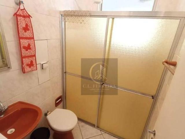Apartamento com 1 quarto à venda, 40 m² por R$ Vila Caiçara Praia Grande/SP