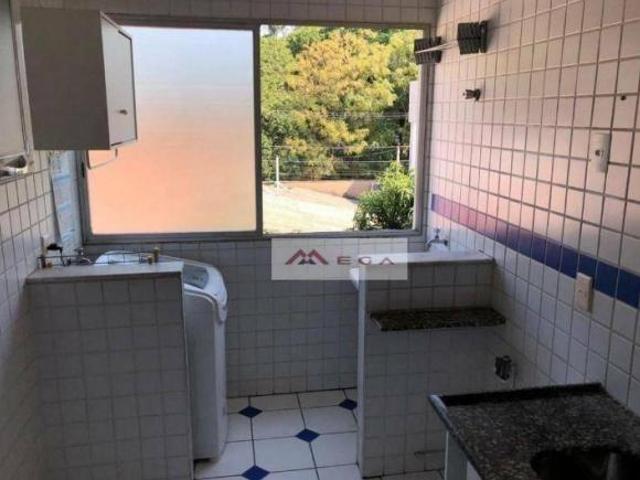 Apartamento com 1 quarto à venda, 45 m² por R$ 230.000 Bosque
