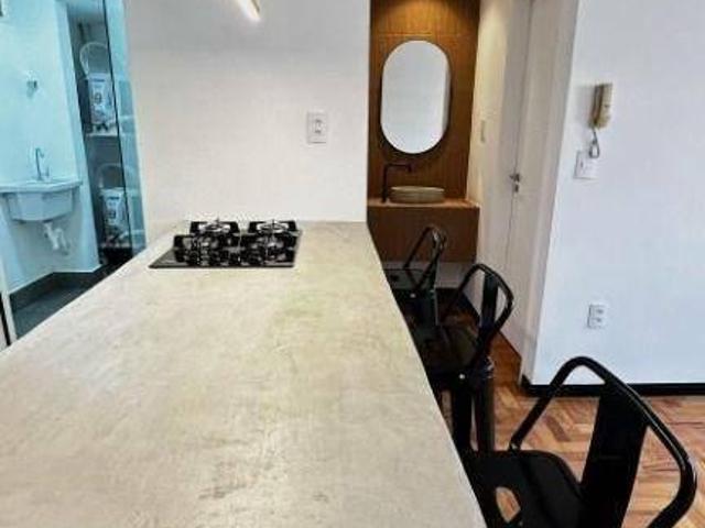 Apartamento com 1 quarto à venda, 45 m² por R$ 357.200 Centro Campinas/SP