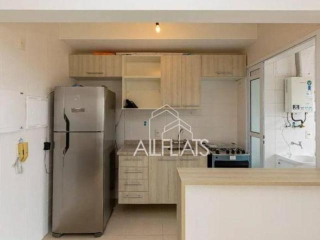 Apartamento com 1 quarto à venda, 49 m² Campo Belo São Paulo/SP