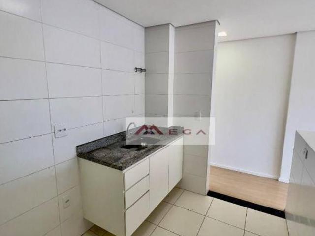 Apartamento com 1 quarto à venda, 49 m² por R$ 265.000 Centro Paulínia/SP