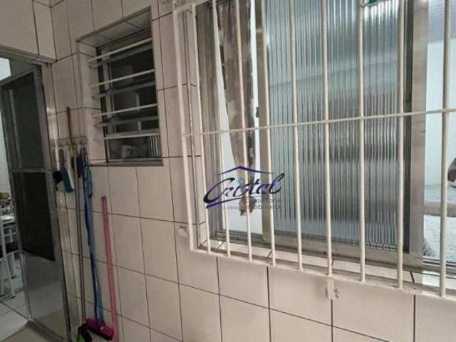 Apartamento com 1 quarto à venda, 50 m² Boqueirão Praia Grande/SP