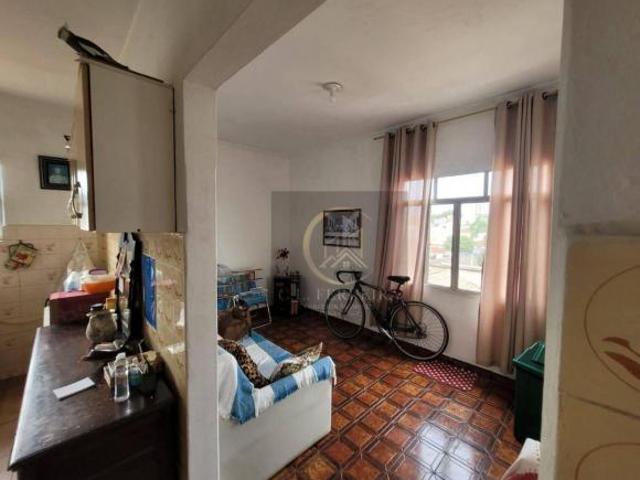 Apartamento com 1 quarto à venda, 50 m² por R$ 235.000 Boqueirão Praia Grande/SP