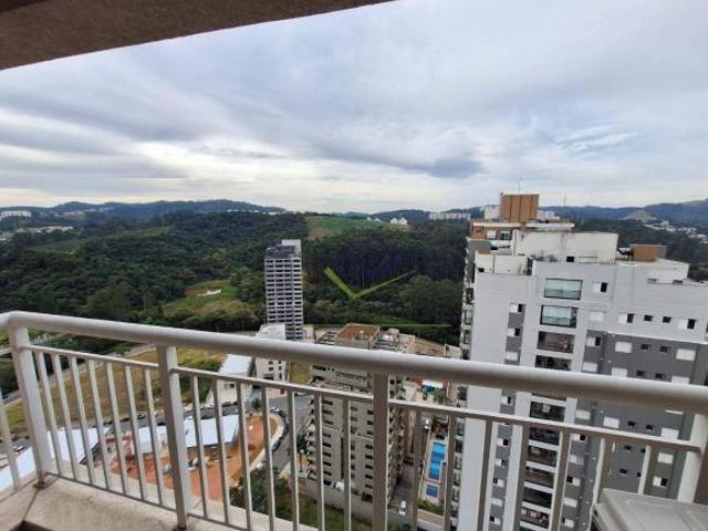 Apartamento com 1 quarto à venda, 50 m² por R$ 640.000 Empresarial 18 do Forte Barueri/SP